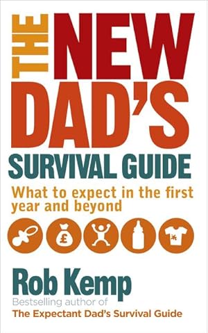 Seller image for The New Dad's Survival Guide for sale by Rheinberg-Buch Andreas Meier eK