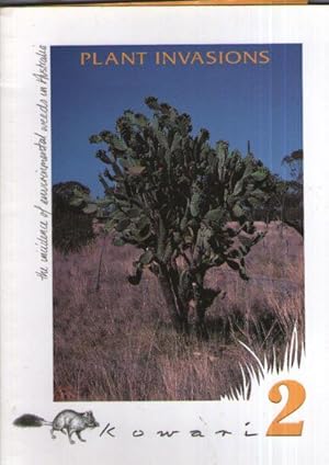 Seller image for Plant Invasions : The Incidence of Environmental Weeds in Australia for sale by Books Authors Titles