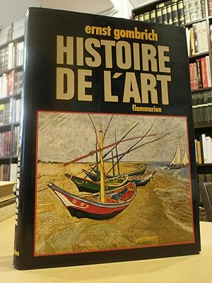 Imagen del vendedor de HISTOIRE DE L'ART. a la venta por LLIBRERIA KEPOS-CANUDA