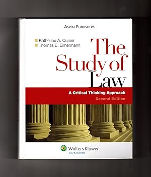 Seller image for The Study of Law : A Critical Thinking Approach for sale by Singularity Rare & Fine