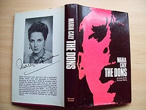 The Dons - A Novel of the Sicilian Mafia