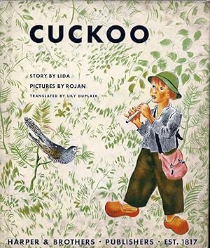 Bild des Verkufers fr Cuckoo zum Verkauf von E. M. Maurice Books, ABAA