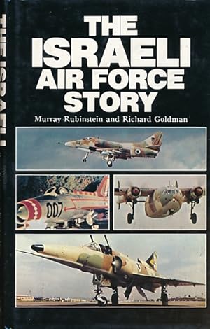 Imagen del vendedor de The Israeli Air Force Story a la venta por Barter Books Ltd