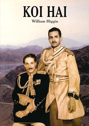 Bild des Verkufers fr KOI HAI. By William Higgin. With Celia and Ian Skidmore. zum Verkauf von Coch-y-Bonddu Books Ltd