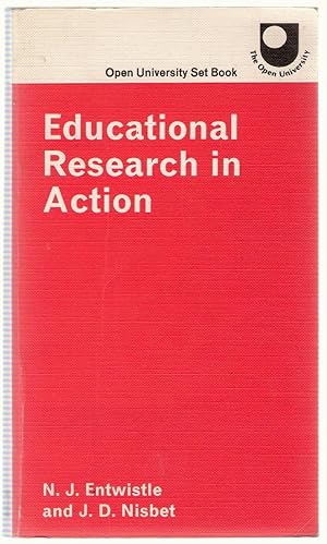 Imagen del vendedor de Educational Research in Action a la venta por Michael Moons Bookshop, PBFA