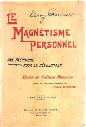 Le magnetisme personnel