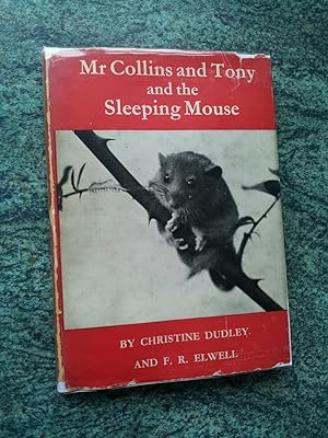 Seller image for MR COLLINS AND TONY AND THE SLEEPING MOUSE for sale by Ron Weld Books