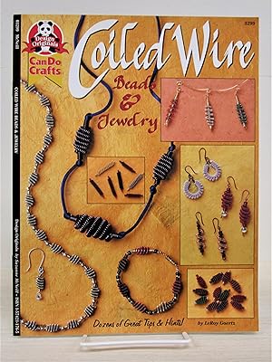 Immagine del venditore per Coiled Wire Beads & Jewelry (Can Do Crafts) venduto da Book Nook