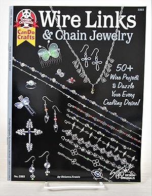 Immagine del venditore per Wire Links & Chain Jewelry: 50+ Wire Projects to Dazzle Your Every Crafting Desire! (Can Do Crafts) venduto da Book Nook
