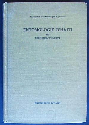 Entomologie d'Haiti