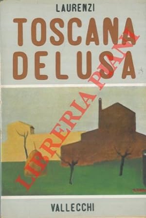 Bild des Verkufers fr Toscana delusa. zum Verkauf von Libreria Piani