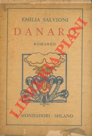 Seller image for Danaro. Romanzo. for sale by Libreria Piani