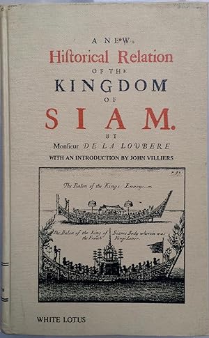 The Kingdom of Siam