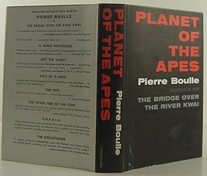 Seller image for Planet of the Apes for sale by Bookbid