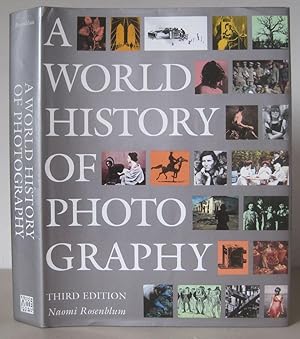 Imagen del vendedor de A World History of Photography. a la venta por David Strauss