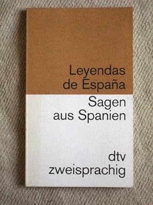 Leyendas de Espana = Sagen aus Spanien.