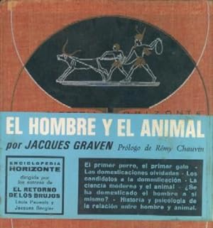 EL HOMBRE Y EL ANIMAL