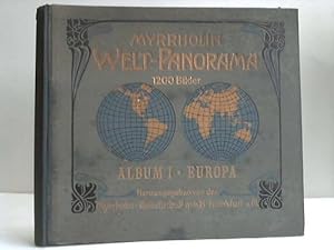 Myrrholin Welt-Panorama. Album 1. Europa