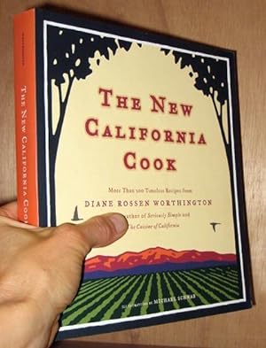 Imagen del vendedor de The New California Cook: Casually Elegant Recipes with Exhilarating Flavor a la venta por cookbookjj