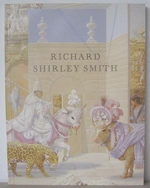 Image du vendeur pour Richard Shirley Smith : Fiftieth Birthday Retrospective Exhibition, Ashmolean Museum, Oxford [and] RIBA Heinz Gallery, London . 1985. mis en vente par David Strauss