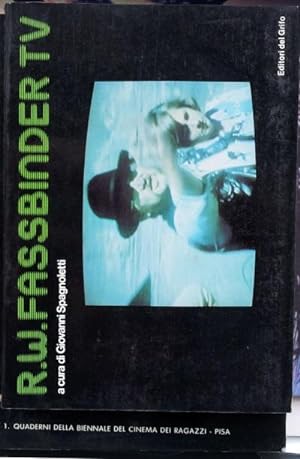Immagine del venditore per R. W. Fassbinder TV venduto da Librivari