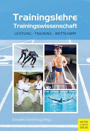 Immagine del venditore per Trainingslehre - Trainingswissenschaft : Leistung - Training - Wettkampf venduto da AHA-BUCH GmbH