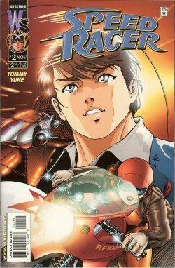 Immagine del venditore per SPEED RACER: Nov #2 (of 3) venduto da Books from the Crypt