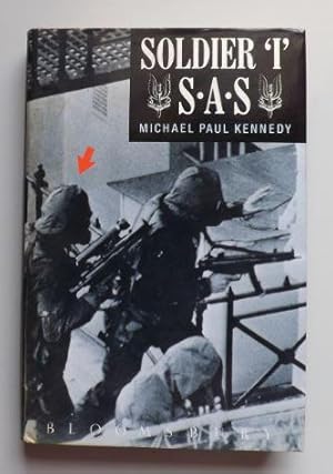 Bild des Verkufers fr Soldier 'I' SAS zum Verkauf von ACCESSbooks