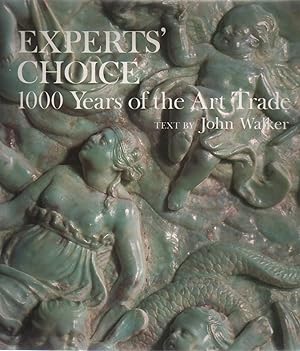 Seller image for Expert's Choice 1000 Years of the Art Trade for sale by Biblio Pursuit