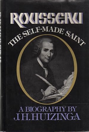 Seller image for Rousseau, the self-made saint for sale by Biblio Pursuit