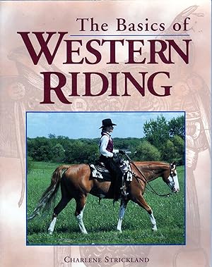 Seller image for The Basics of Western Riding for sale by Biblio Pursuit