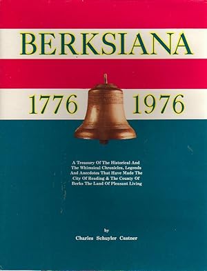 Seller image for Berksiana for sale by Biblio Pursuit