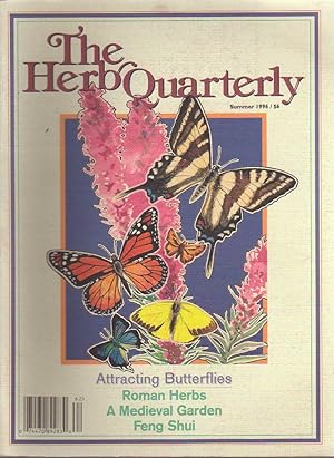 Imagen del vendedor de the herb quarterly summer 1996 a la venta por Biblio Pursuit