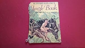 Seller image for RUDYARD KIPLING'S JUNGLE BOOK MOWGLI THE JUNGLE BOY for sale by Betty Mittendorf /Tiffany Power BKSLINEN