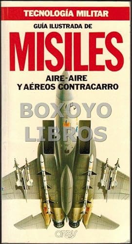 Guía ilustrada de misiles aire-aire y aéreos anticarro