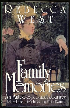 Image du vendeur pour Family Memories, An Autobiographical Journey mis en vente par Between the Covers-Rare Books, Inc. ABAA