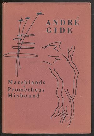 Seller image for Marshlands and Prometheus Misbound: Two Satires for sale by Between the Covers-Rare Books, Inc. ABAA