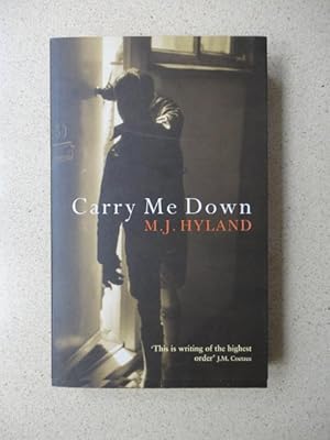 Bild des Verkufers fr Carry Me Down zum Verkauf von Weysprings Books, IOBA, PBFA