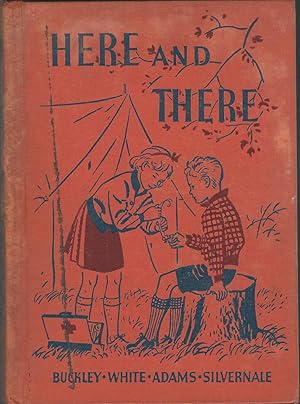 Image du vendeur pour Here and There: The Road to Safety mis en vente par Dorley House Books, Inc.