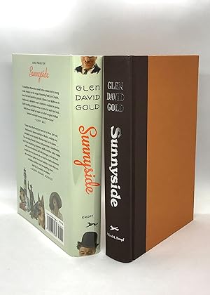 Seller image for Sunnyside (Signed First Edition) for sale by Dan Pope Books