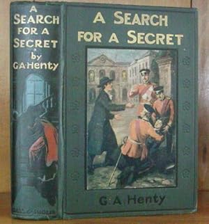 A SEARCH FOR A SECRET