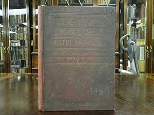 THE COLUMBIA ENCYCLOPEDIA OF USEFUL KNOWLEDGE - Salesman's Sample and Order Book