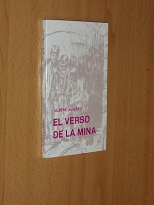 Imagen del vendedor de EL VERSO DE LA MINA a la venta por Libros del Reino Secreto