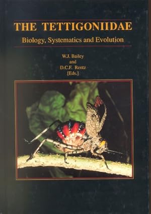 Imagen del vendedor de The Tettigoniidae: biology, systematics and evolution. a la venta por Andrew Isles Natural History Books