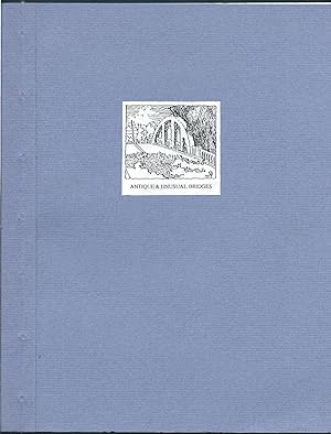 Seller image for Antique and Unusual Bridges of the Redwood Empire and Wine Country for sale by Eve's Book Garden
