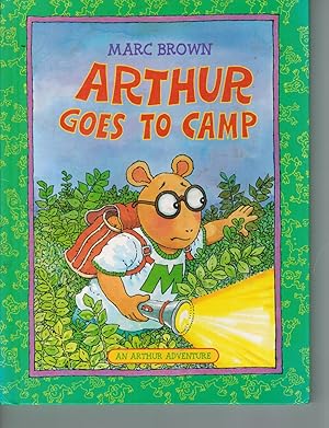Immagine del venditore per Arthur Goes to Camp venduto da TuosistBook