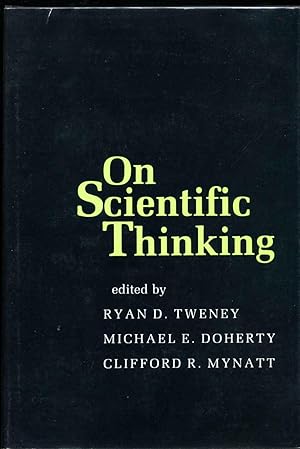 Imagen del vendedor de On Scientific Thinking. a la venta por Kurt Gippert Bookseller (ABAA)