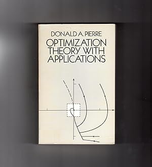 Immagine del venditore per Optimization Theory With Applications venduto da Singularity Rare & Fine