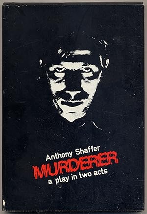 Imagen del vendedor de Murderer: A Play in Two Acts a la venta por Between the Covers-Rare Books, Inc. ABAA