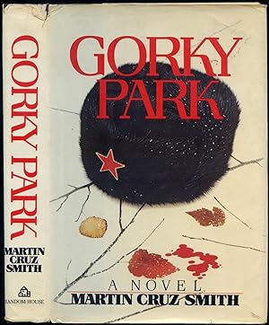 Bild des Verkufers fr Gorky Park zum Verkauf von Between the Covers-Rare Books, Inc. ABAA